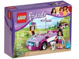 LEGO - Friends - 41013 - L'auto sportiva di Emma