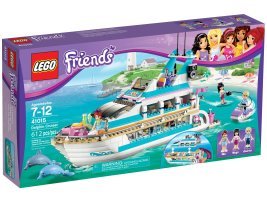 LEGO - Friends - 41015 - Yacht