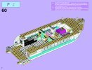 Istruzioni per la Costruzione - LEGO - Friends - 41015 - Yacht: Page 2