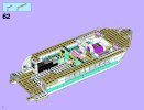 Istruzioni per la Costruzione - LEGO - Friends - 41015 - Yacht: Page 4