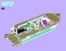 Istruzioni per la Costruzione - LEGO - Friends - 41015 - Yacht: Page 6