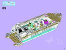 Istruzioni per la Costruzione - LEGO - Friends - 41015 - Yacht: Page 11