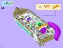 Istruzioni per la Costruzione - LEGO - Friends - 41015 - Yacht: Page 16