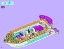 Istruzioni per la Costruzione - LEGO - Friends - 41015 - Yacht: Page 22