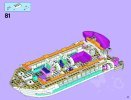 Istruzioni per la Costruzione - LEGO - Friends - 41015 - Yacht: Page 23