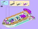 Istruzioni per la Costruzione - LEGO - Friends - 41015 - Yacht: Page 24