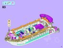 Istruzioni per la Costruzione - LEGO - Friends - 41015 - Yacht: Page 25