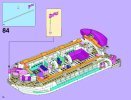 Istruzioni per la Costruzione - LEGO - Friends - 41015 - Yacht: Page 26