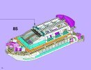 Istruzioni per la Costruzione - LEGO - Friends - 41015 - Yacht: Page 44