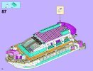 Istruzioni per la Costruzione - LEGO - Friends - 41015 - Yacht: Page 46