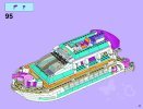 Istruzioni per la Costruzione - LEGO - Friends - 41015 - Yacht: Page 55