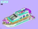 Istruzioni per la Costruzione - LEGO - Friends - 41015 - Yacht: Page 56