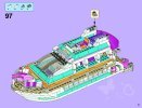 Istruzioni per la Costruzione - LEGO - Friends - 41015 - Yacht: Page 57