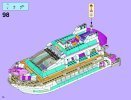 Istruzioni per la Costruzione - LEGO - Friends - 41015 - Yacht: Page 58