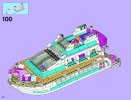 Istruzioni per la Costruzione - LEGO - Friends - 41015 - Yacht: Page 60