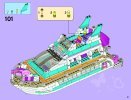 Istruzioni per la Costruzione - LEGO - Friends - 41015 - Yacht: Page 61