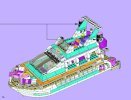 Istruzioni per la Costruzione - LEGO - Friends - 41015 - Yacht: Page 64