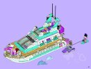 Istruzioni per la Costruzione - LEGO - Friends - 41015 - Yacht: Page 67