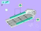 Istruzioni per la Costruzione - LEGO - Friends - 41015 - Yacht: Page 13