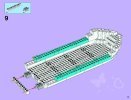 Istruzioni per la Costruzione - LEGO - Friends - 41015 - Yacht: Page 15