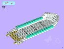 Istruzioni per la Costruzione - LEGO - Friends - 41015 - Yacht: Page 19