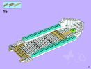 Istruzioni per la Costruzione - LEGO - Friends - 41015 - Yacht: Page 23