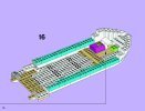 Istruzioni per la Costruzione - LEGO - Friends - 41015 - Yacht: Page 26