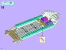 Istruzioni per la Costruzione - LEGO - Friends - 41015 - Yacht: Page 30