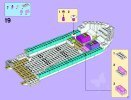 Istruzioni per la Costruzione - LEGO - Friends - 41015 - Yacht: Page 31