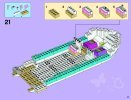 Istruzioni per la Costruzione - LEGO - Friends - 41015 - Yacht: Page 33