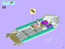 Istruzioni per la Costruzione - LEGO - Friends - 41015 - Yacht: Page 35