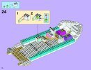 Istruzioni per la Costruzione - LEGO - Friends - 41015 - Yacht: Page 36