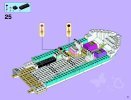 Istruzioni per la Costruzione - LEGO - Friends - 41015 - Yacht: Page 37