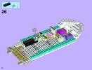 Istruzioni per la Costruzione - LEGO - Friends - 41015 - Yacht: Page 38