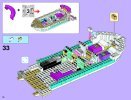 Istruzioni per la Costruzione - LEGO - Friends - 41015 - Yacht: Page 46