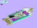 Istruzioni per la Costruzione - LEGO - Friends - 41015 - Yacht: Page 48