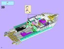 Istruzioni per la Costruzione - LEGO - Friends - 41015 - Yacht: Page 52