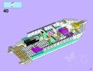 Istruzioni per la Costruzione - LEGO - Friends - 41015 - Yacht: Page 53