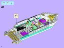 Istruzioni per la Costruzione - LEGO - Friends - 41015 - Yacht: Page 54