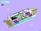 Istruzioni per la Costruzione - LEGO - Friends - 41015 - Yacht: Page 55