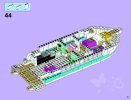 Istruzioni per la Costruzione - LEGO - Friends - 41015 - Yacht: Page 57