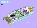 Istruzioni per la Costruzione - LEGO - Friends - 41015 - Yacht: Page 59