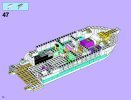 Istruzioni per la Costruzione - LEGO - Friends - 41015 - Yacht: Page 60