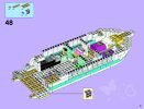 Istruzioni per la Costruzione - LEGO - Friends - 41015 - Yacht: Page 61