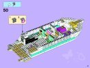 Istruzioni per la Costruzione - LEGO - Friends - 41015 - Yacht: Page 63