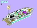 Istruzioni per la Costruzione - LEGO - Friends - 41015 - Yacht: Page 64