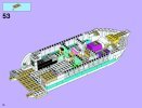 Istruzioni per la Costruzione - LEGO - Friends - 41015 - Yacht: Page 66