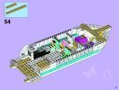 Istruzioni per la Costruzione - LEGO - Friends - 41015 - Yacht: Page 67