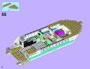 Istruzioni per la Costruzione - LEGO - Friends - 41015 - Yacht: Page 68