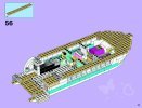 Istruzioni per la Costruzione - LEGO - Friends - 41015 - Yacht: Page 69